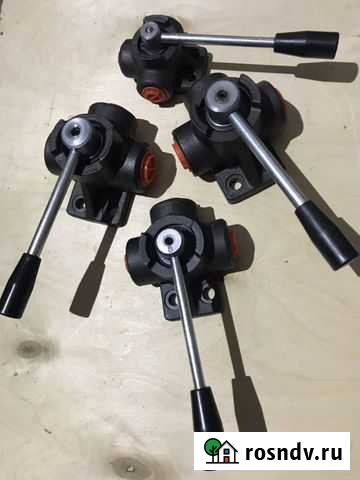 Кран гидравлический трехходовой Казань - изображение 1