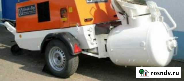 Полусухая стяжка пола Каспийск - изображение 1