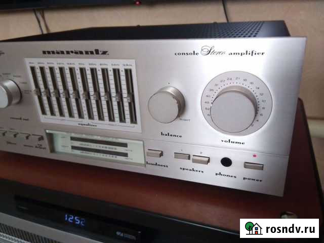 Marantz PM 700 USA 220 вольт Сызрань - изображение 1