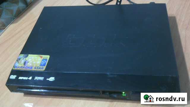 BBK DVD-караоке DVP 159si Астрахань - изображение 1