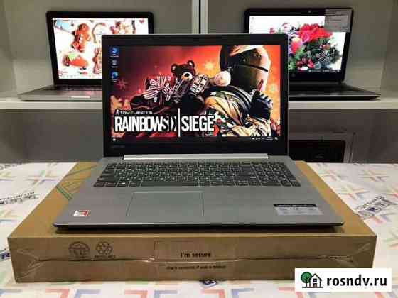 Новый/Игры/Дом Lenovo/15.6/DDR4/2Gb video/Гаранти Сочи