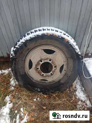 Колесо от Газ Рязань - изображение 1