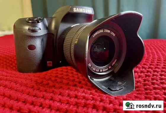 Фотоаппарат samsung gx-20 Химки