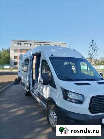 Пассажирские перевозки 8 мест Сергиев Посад - изображение 1