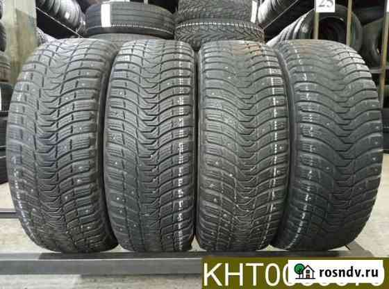 Michelin X-Ice North 3 205/55 R16 103M, 4 шт Химки