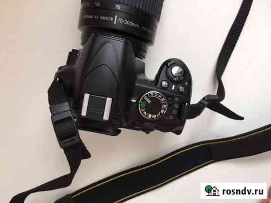 Фотоаппарат Nikon D3100 и объективы Краснодар