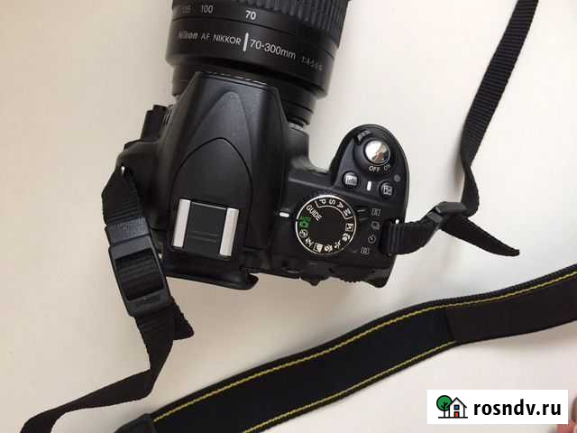 Фотоаппарат Nikon D3100 и объективы Краснодар - изображение 1