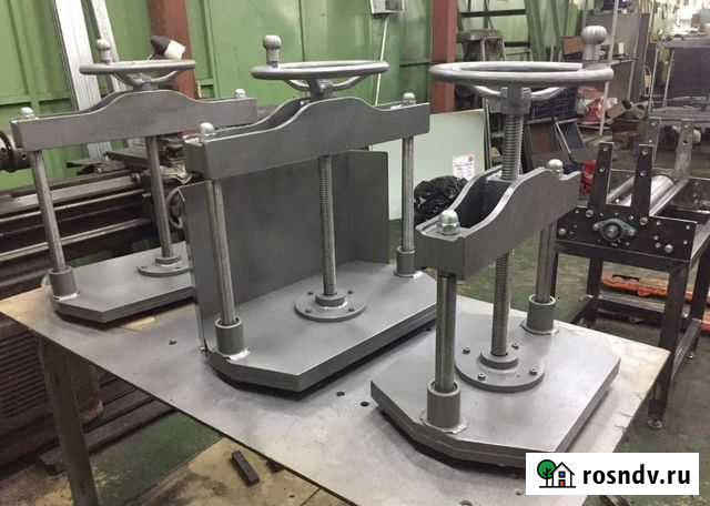 Пресс винтовой Киров - изображение 1