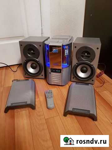 Муз. центр Samsung mm-zl7 (mp3) Екатеринбург - изображение 1