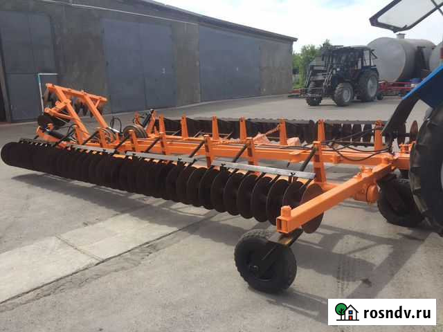 Лущильник лдг-12Б Староалейское - изображение 1