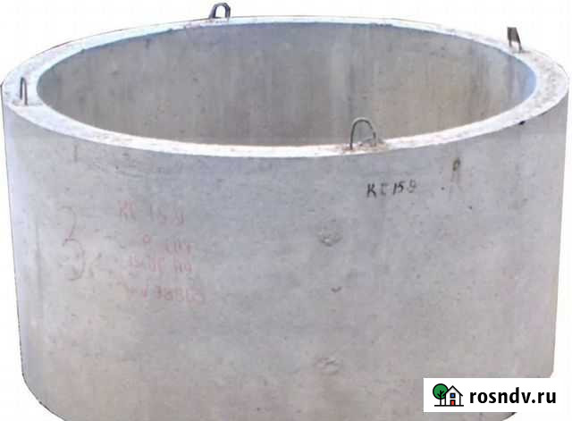 Септик бетонный Елец - изображение 1