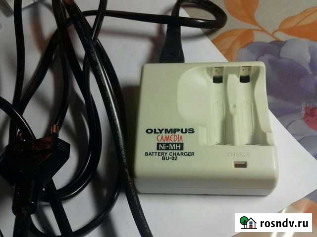 Зарядное устройство Олимпус Таганрог - изображение 1