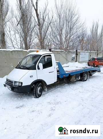 Эвакуатор Саратов - изображение 1