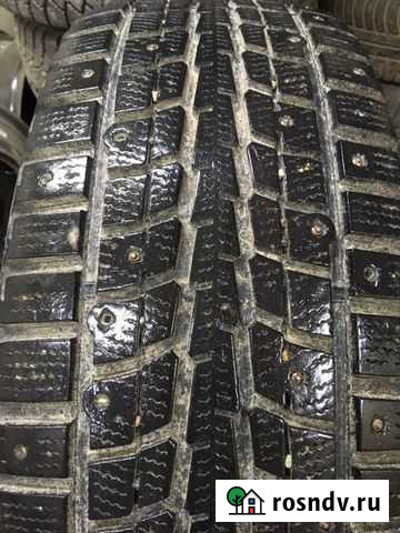 Зимняя резина r17 Ижевск - изображение 1