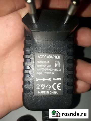 Блоки питания 5v; 12v Стрежевой - изображение 1