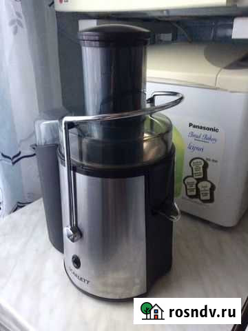 Соковыжималка 850W Киреевск - изображение 1