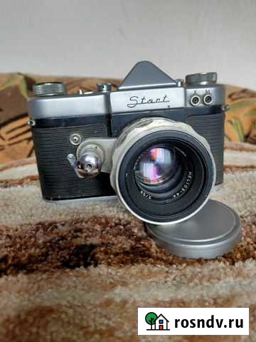Фотоаппарат Старт Иркутск - изображение 1