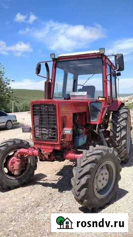 Трактор мтз 82 Учкекен - изображение 1