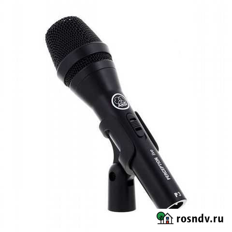 Микрофон динамический AKG P3S Симферополь - изображение 1