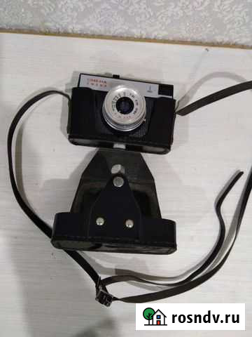 Фотоаппарат смена 8м СССР Нижний Тагил - изображение 1