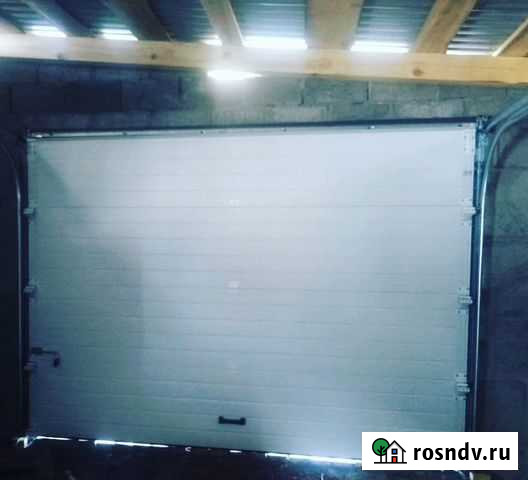 Гаражные ворота Аскино - изображение 1