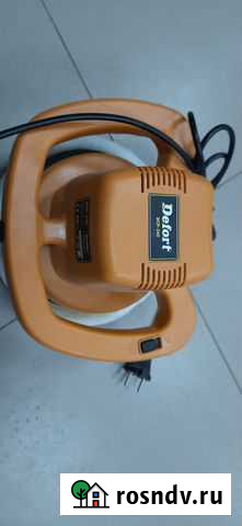 Полировальная машина defort DCP-240 Вольск - изображение 1