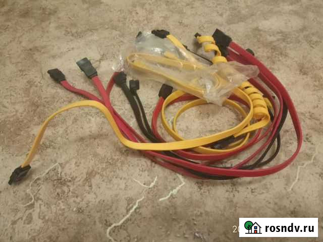 Кабель для компьютера Нижнекамск - изображение 1