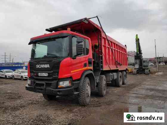 Scania P440, 2019 Красноярск