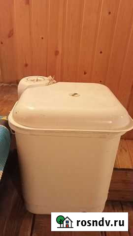 Стиральная машина Инской - изображение 1