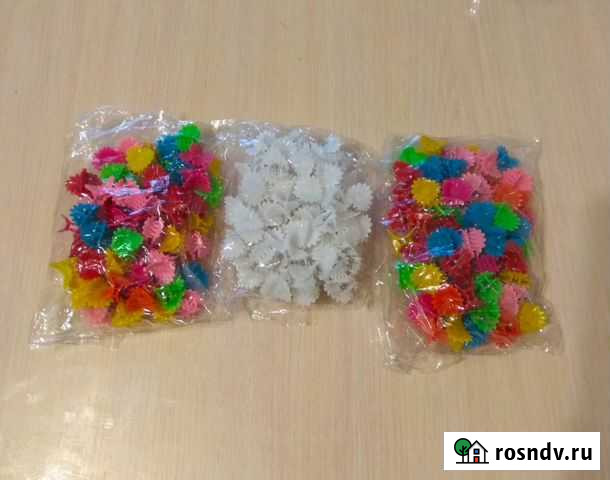 Заколки зажимы крабики Липецк - изображение 1