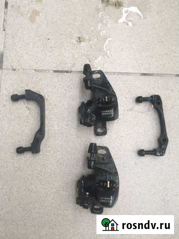 Калиперы tektra mira Сочи - изображение 1