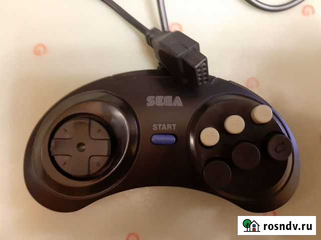 Джойстик для sega mega drive Иркутск - изображение 1