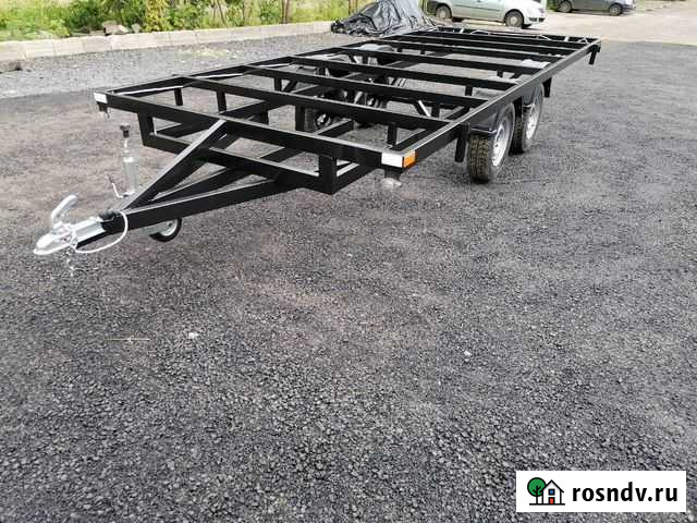 Прицеп пчеловоз, 2021 Краснодар - изображение 1