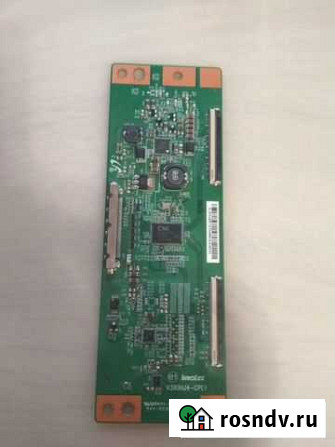 T-con V390HJ4- CPE1 Липецк - изображение 1