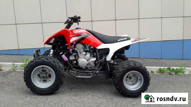 Motoland ATV 250 S Красноярск - изображение 1