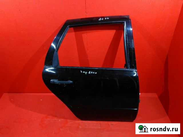 Дверь задняя правая лада калина ваз 1118 Дзержинск - изображение 1