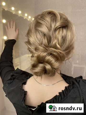 Причёски Старый Оскол - изображение 1