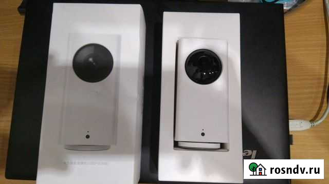 Продам wi-fi камеру Xiaomi Mijia Dafang Smart1080р Каменск-Уральский - изображение 1
