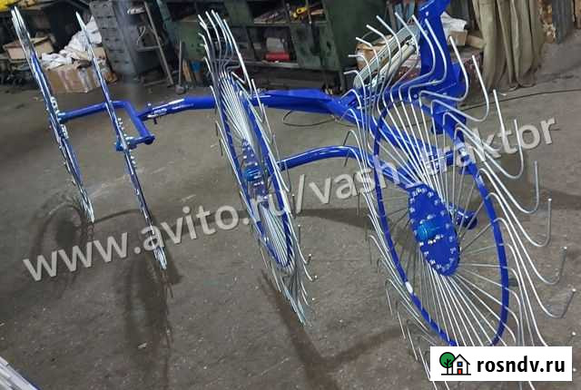 Грабли на Т-25, Т-40, юмз, мтз Барнаул - изображение 1