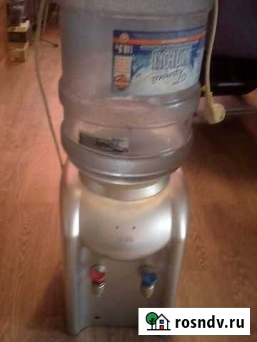 Кулер для воды Новокузнецк - изображение 1