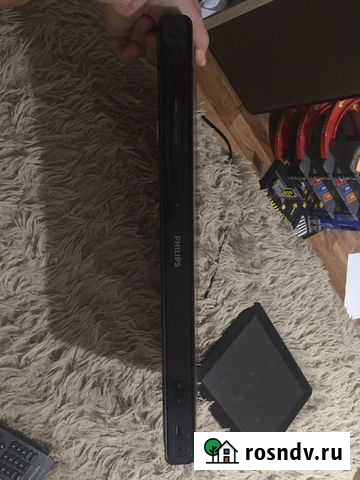 Dvd плеер philips караоке Красноярск - изображение 1
