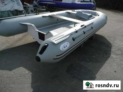 Лодка Water Way 450 Риб Красноярск - изображение 1