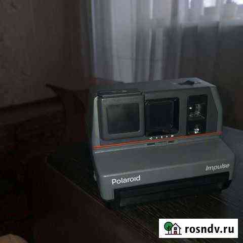 Polaroid 600 Новокузнецк