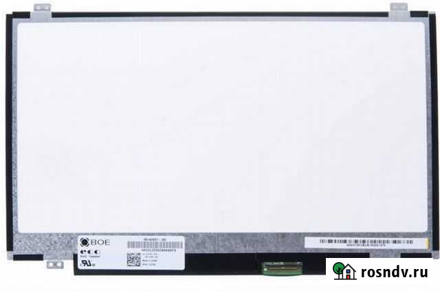 Матрицы для ноутбуков новые и б у Астрахань - изображение 1