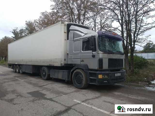 Полуприцеп рефрижератор Lamberet H53 Шали - изображение 1