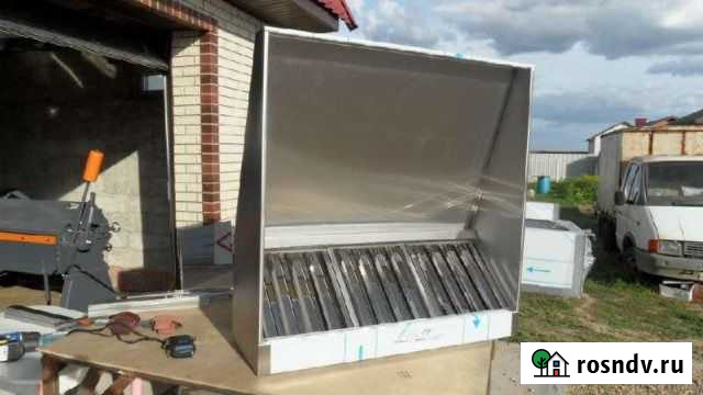 Вытяжные зонты, воздуховоды, системы вентиляции Раменское - изображение 1