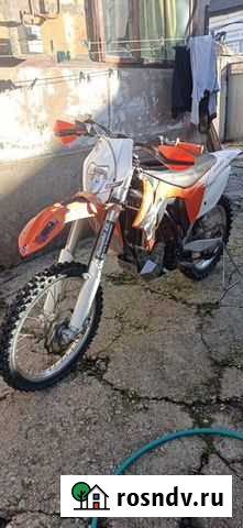Ktm sx-f350(инжектор) эндуро 2011г Симферополь - изображение 1