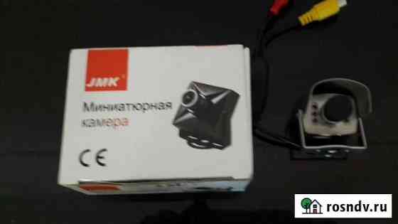 Видеокамера JMK с микрофоном Сочи