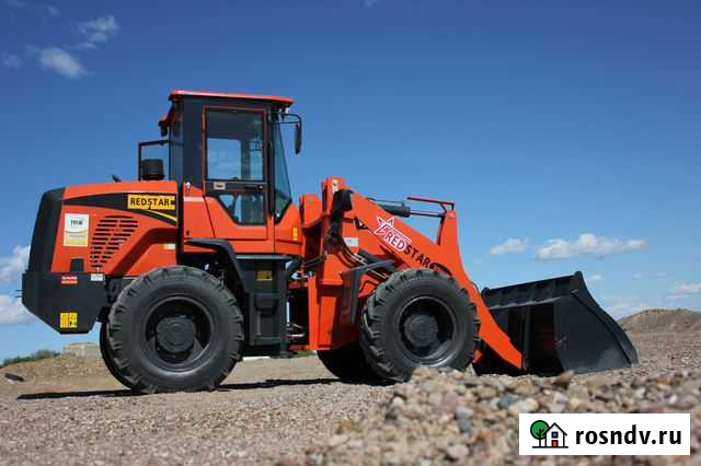 Фронтальный погрузчик Redstar 3000GT, 2021 Пермь - изображение 1