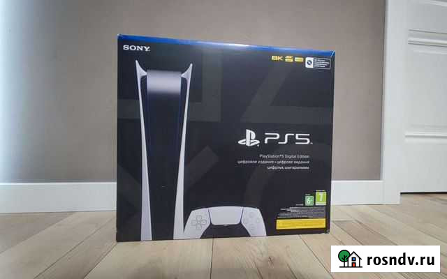 Sony Playstation 5, новая Тюмень - изображение 1
